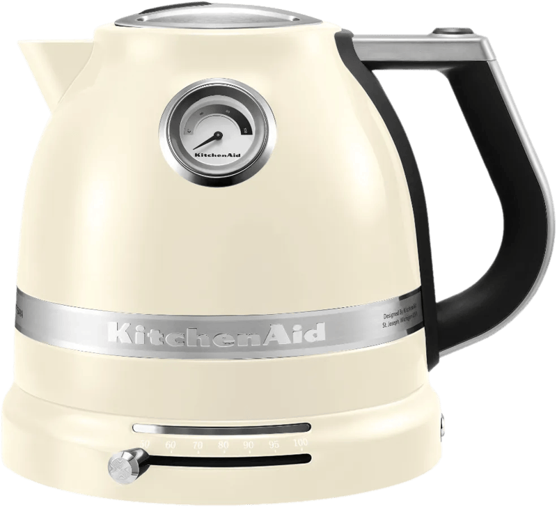 KitchenAid Artisan Waterkoker Amandelwit