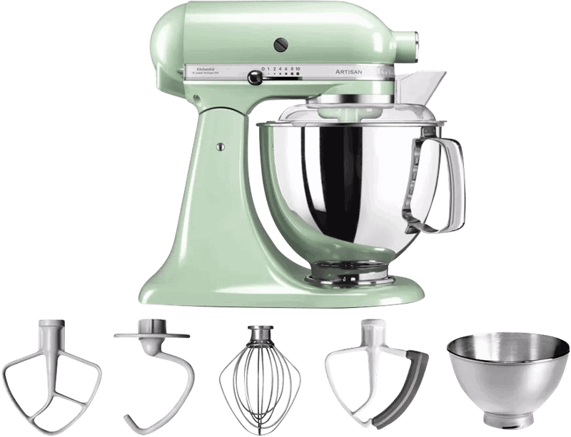 KITCHENAID ARTISAN PISTACHIO 4.8L 5KSM175PSEPT