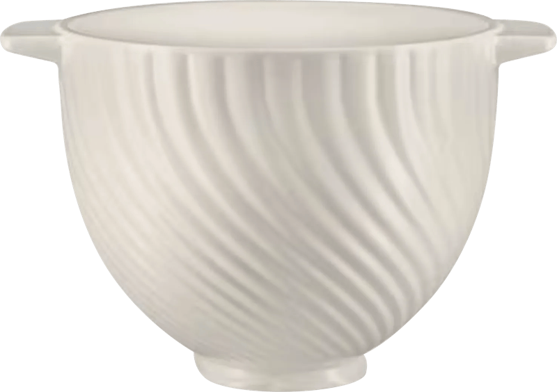 KitchenAid Keramische Mengkom 4,7 L 5KSM2CB5MR Meringue