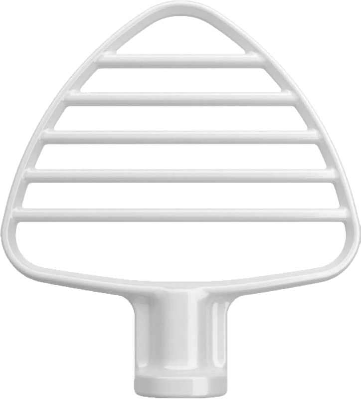 KitchenAid 5KSMPB5W Platte Menghaak Aluminium