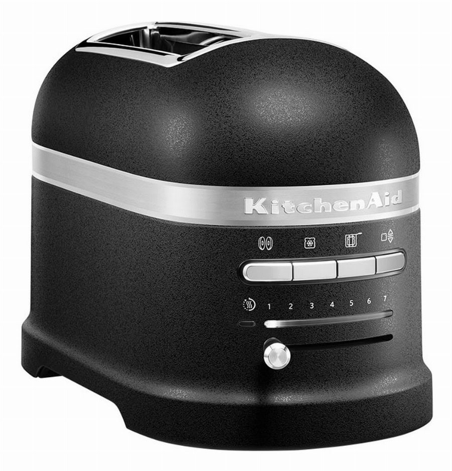 KITCHENAID ARTISAN VOLCANO BLACK 5KMT2204EBK