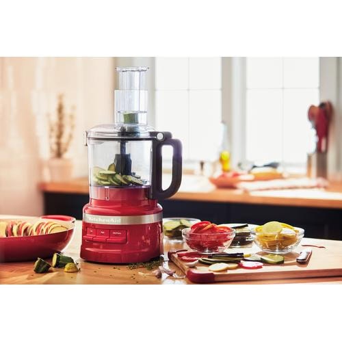 KITCHENAID RED EMPIRE 5KFP0719EER