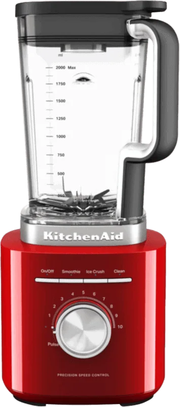KITCHENAID PURE POWER BLENDER 2 L EMPIRE RED