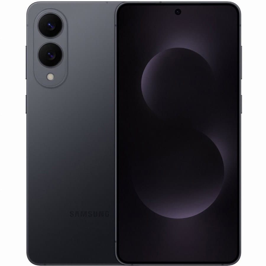 SAMSUNG GALAXY S25 EDGE 256GB TITANIUM JETBLACK PXM