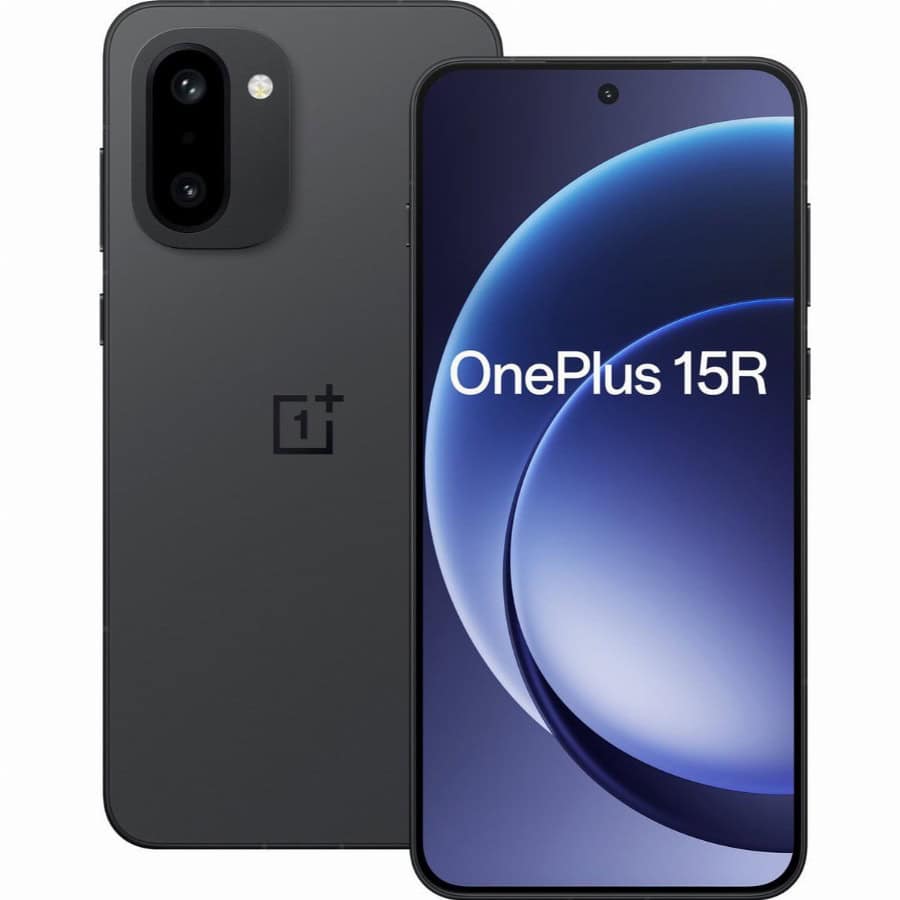 ONEPLUS 15R 512GB CHARCOAL BLACK