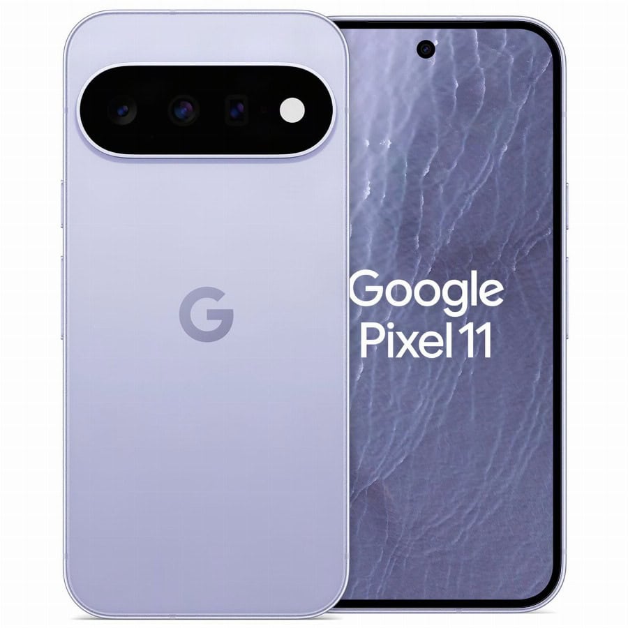 GOOGLE PIXEL 11 256GB FROST