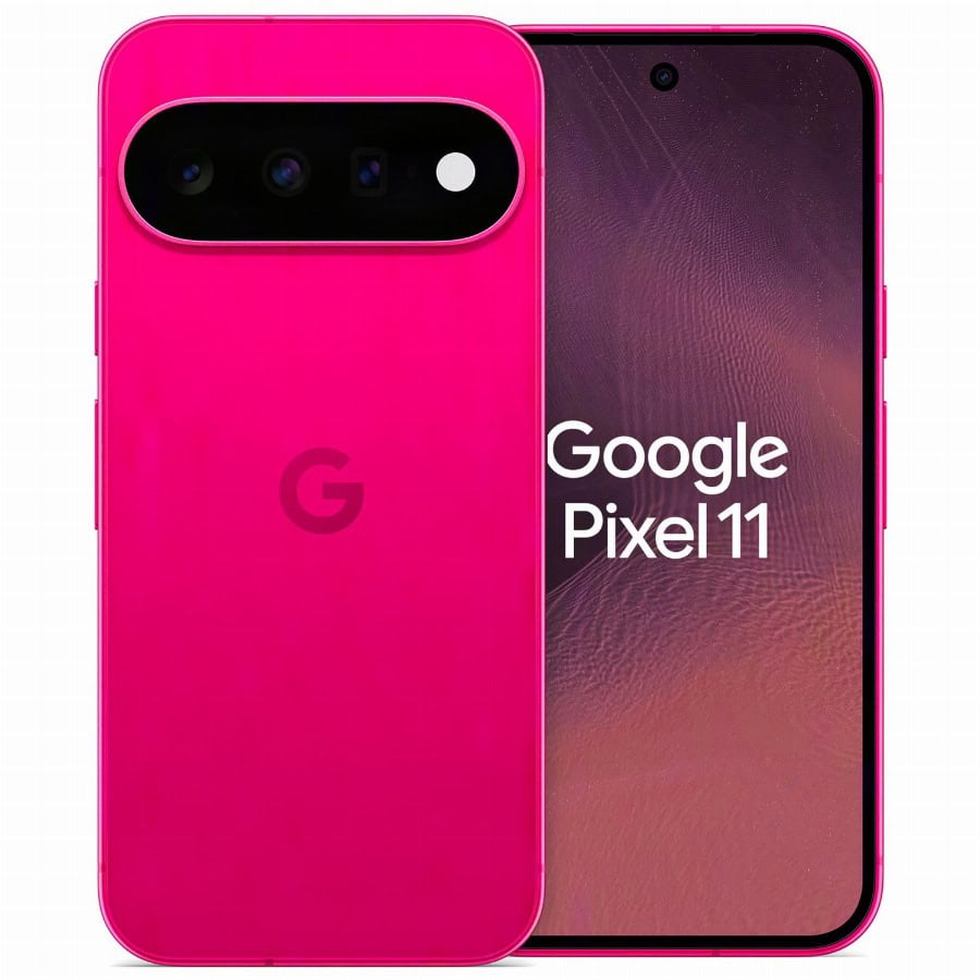 GOOGLE PIXEL 11 256GB HIBISCUS