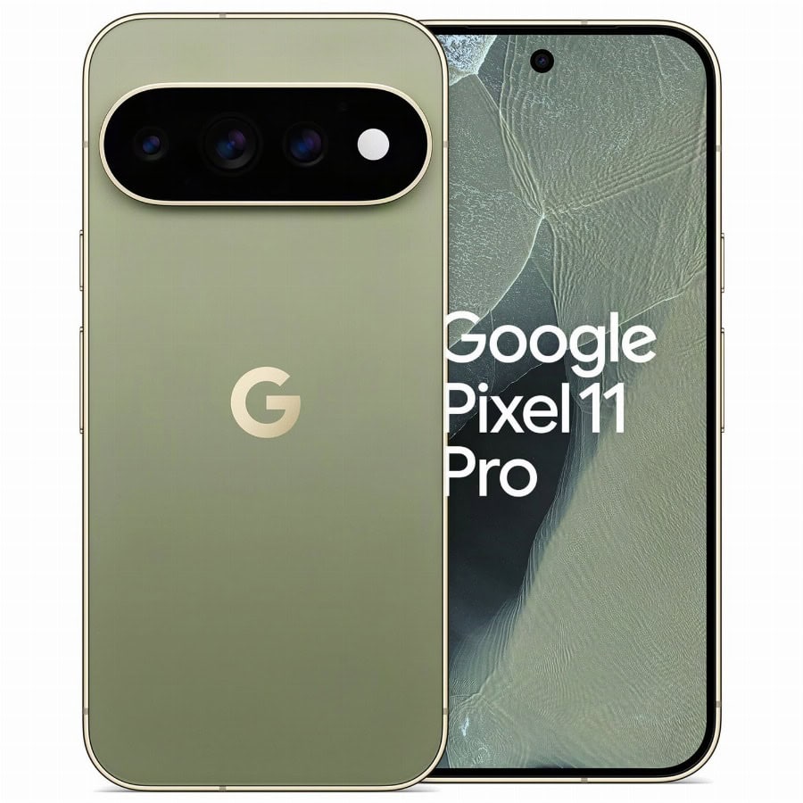 GOOGLE PIXEL 11 PRO 256GB OLIVE