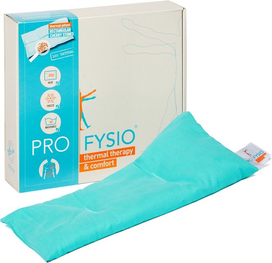 proFysio Lijnzaadkussen 20 x 40 cm 1 Warmtekussen
