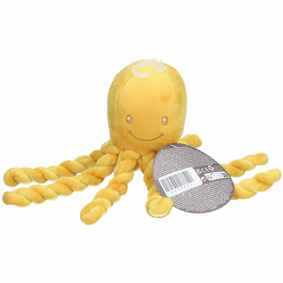 Lapidou Octopus Oker 1 Overige