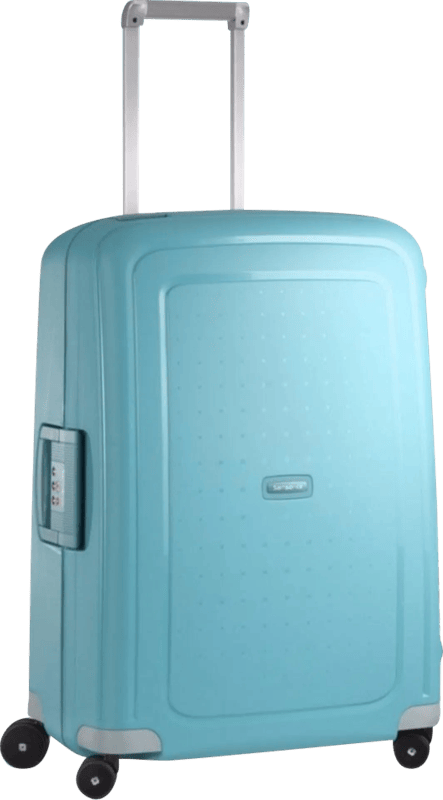 Samsonite S’Cure Spinner 69cm Aqua Blue