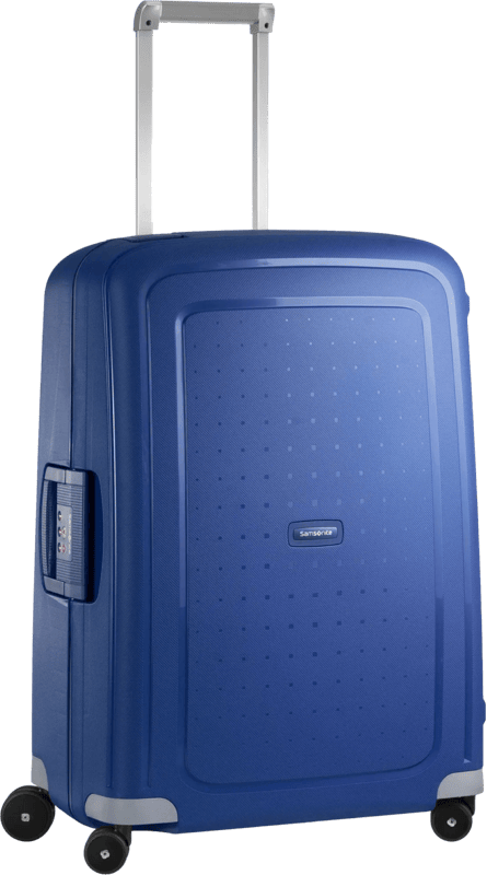 Samsonite S’Cure Spinner 69cm Dark Blue