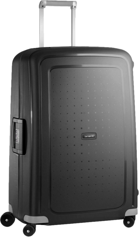 Samsonite S’Cure Spinner 75cm Black