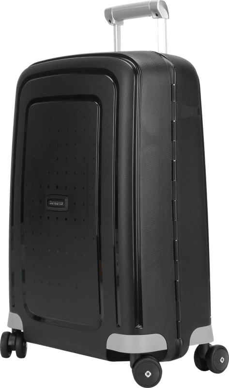 Samsonite S’Cure Spinner 55cm Black