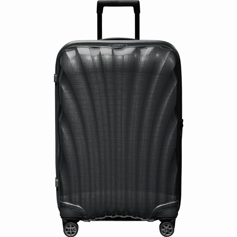 Samsonite C-Lite Koffer (4 wielen) 69cm Zwart