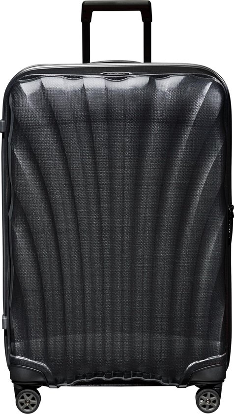 Samsonite C-Lite Koffer (4 wielen) 75cm Zwart