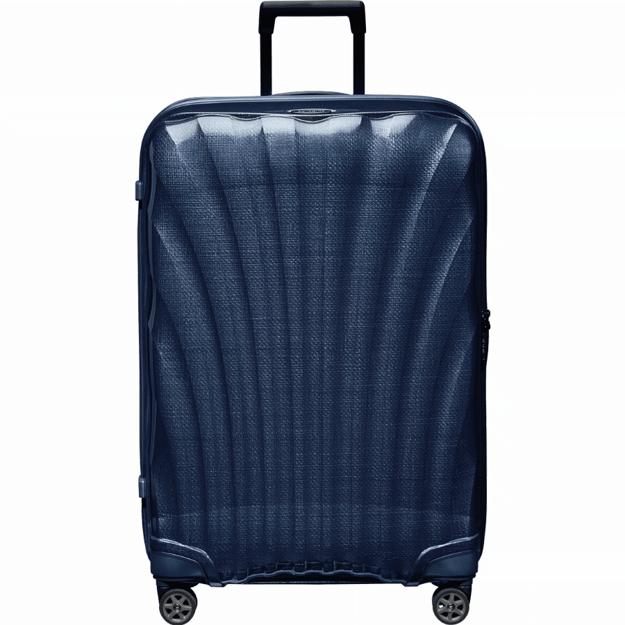 Samsonite C-Lite Koffer (4 wielen) 75cm Midnight Blue