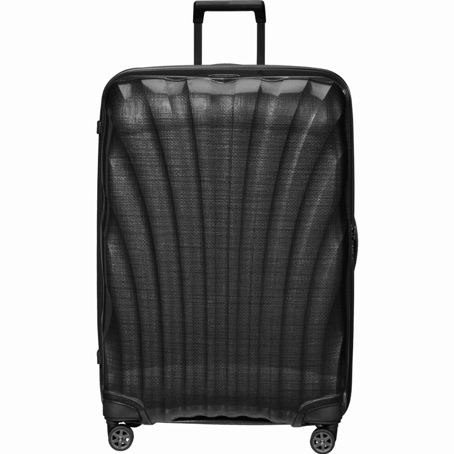 Samsonite C-Lite Koffer (4 wielen) 81cm Zwart