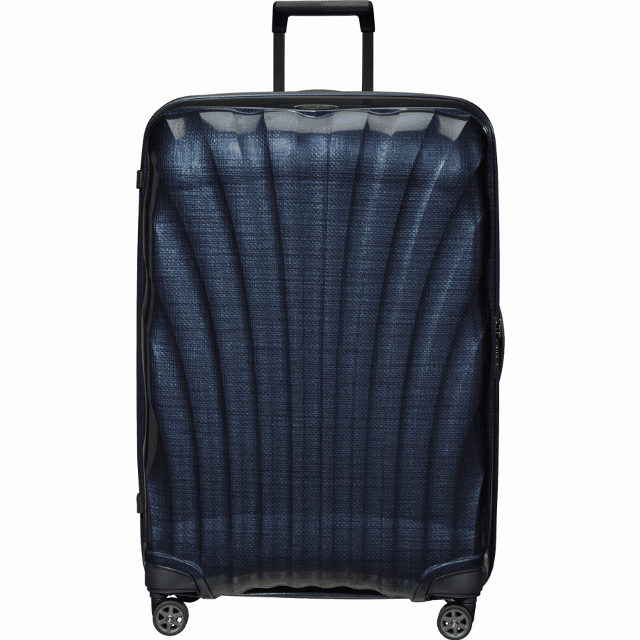Samsonite C-Lite Koffer (4 wielen) 81cm Midnight Blue