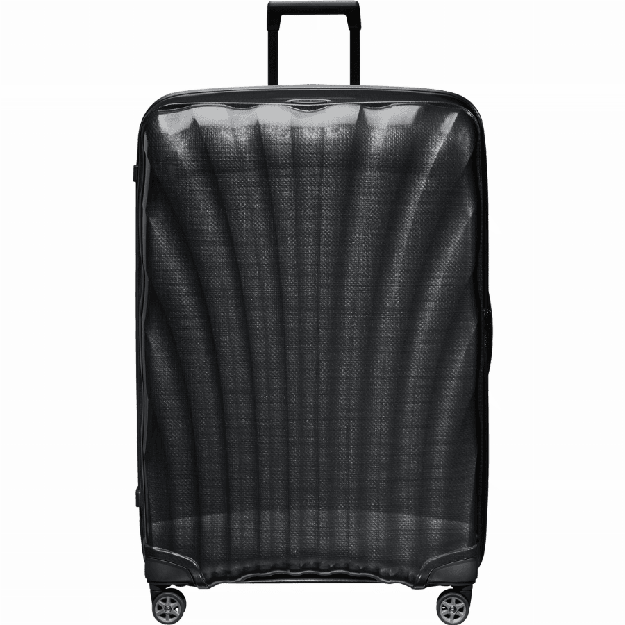 Samsonite C-Lite Koffer (4 wielen) 86cm Zwart