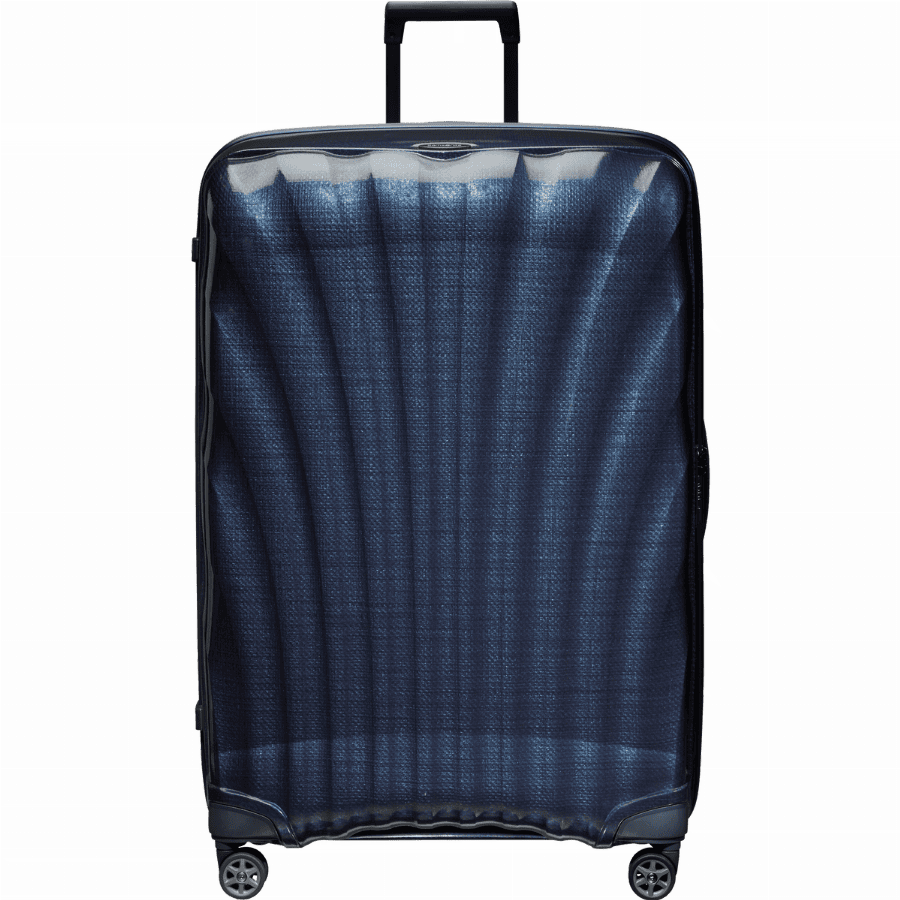 Samsonite C-Lite Koffer (4 wielen) 86cm Midnight Blue