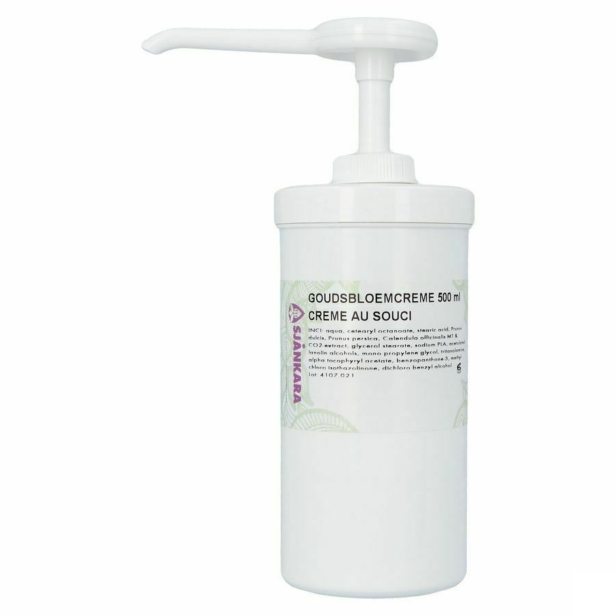 Sjankara Crème met goudsbloem 500