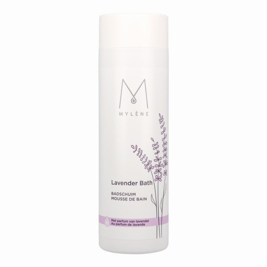 Mylène Lavender Bath Foam | Mild badschuim 500 Badschuim