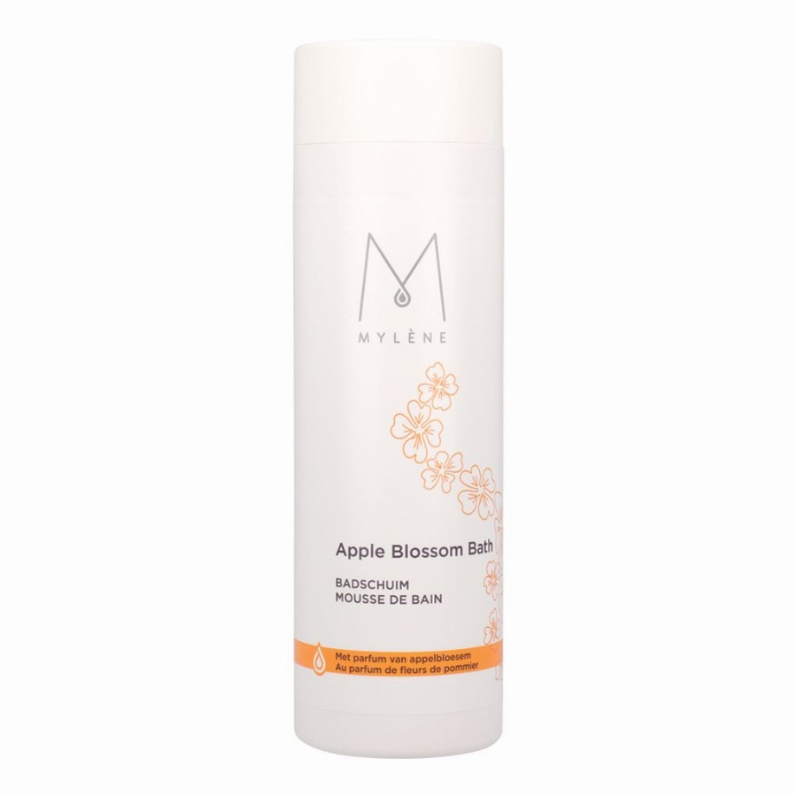 Mylène Apple Blossom Bath Foam | Mild badschuim 500 Badschuim