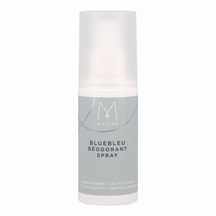 Mylène Bluebleu Deo Spray | Verfrissende deodorant spray 100 Deodorant