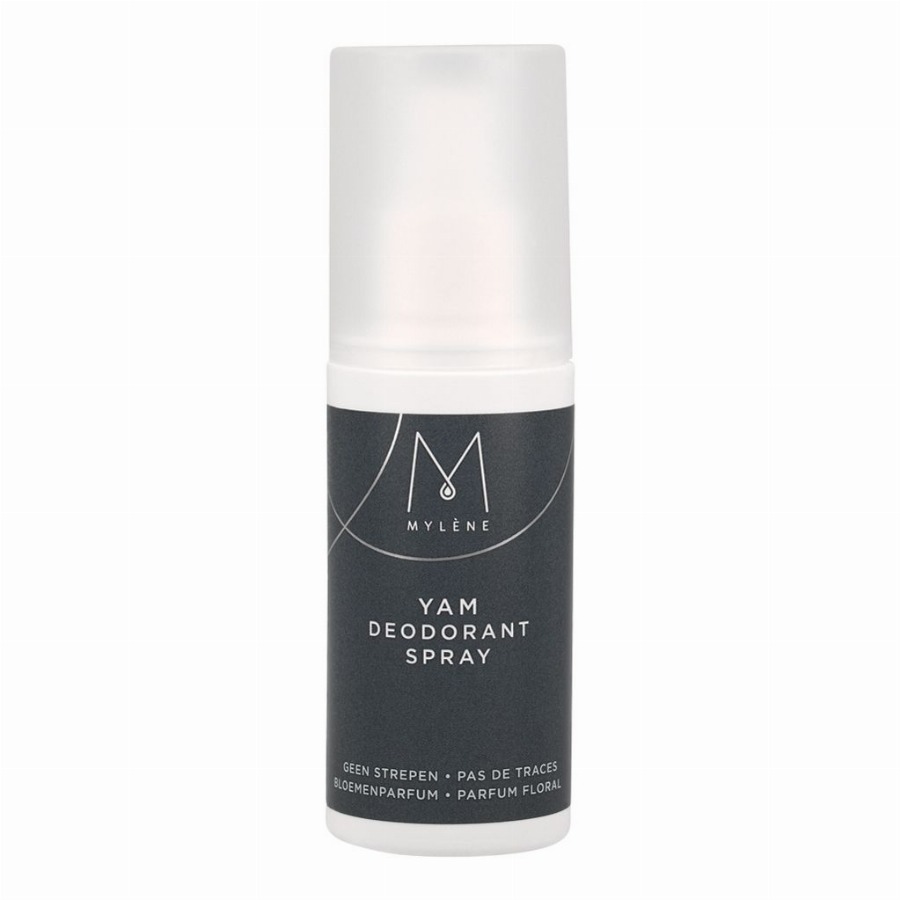 Mylène Yam Deo Spray | Verfrissende deodorant spray 100 Deodorant