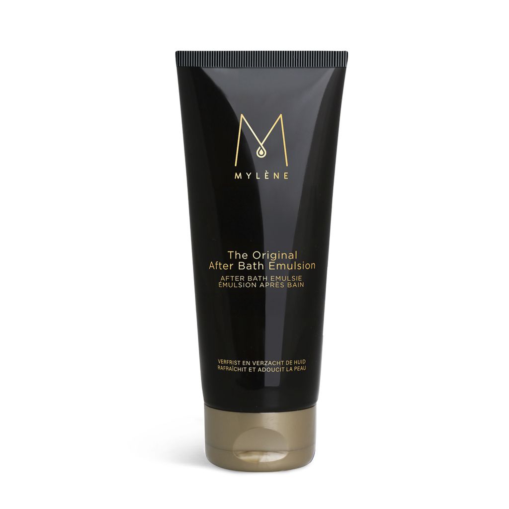 Mylène After Bath Emulsion | Hydraterende bodylotion Na bad of douche 200 Emulsie