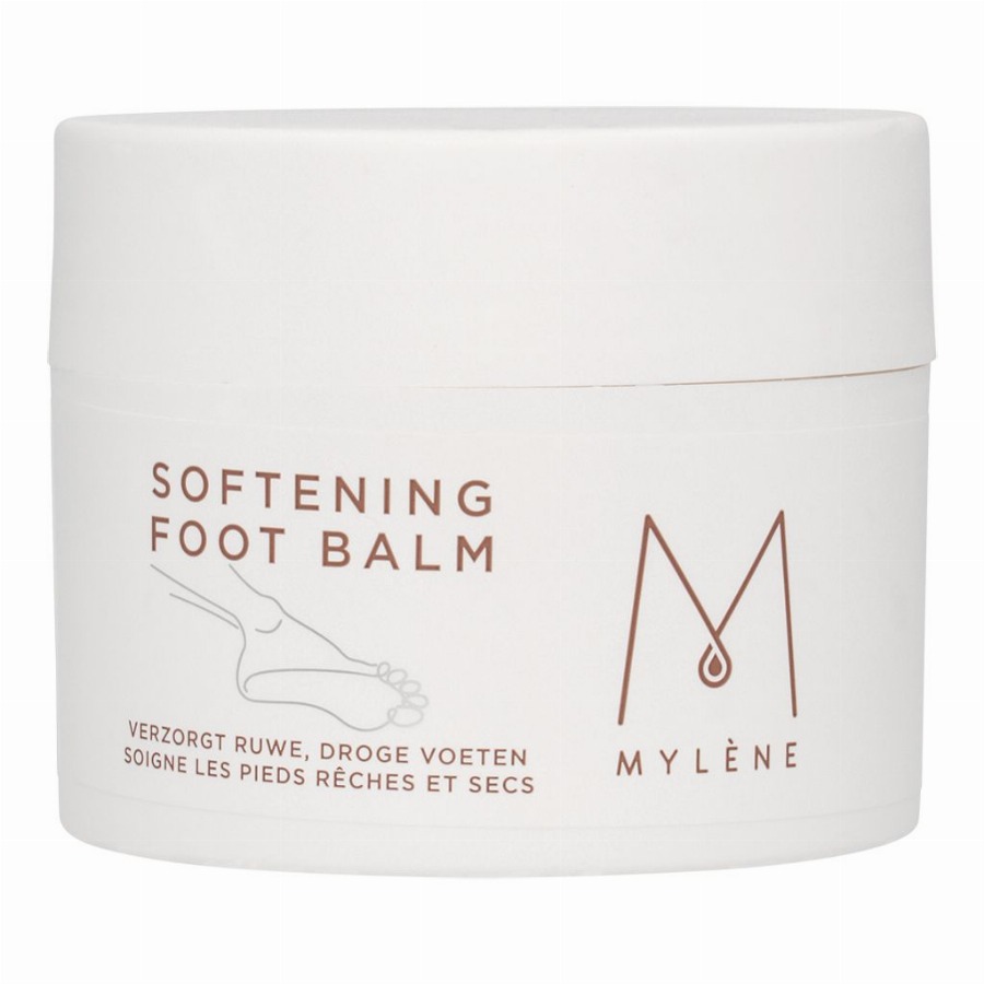 Mylène Softening Foot Balm | Voetbalsem voor droge voeten Dagelijks gebruik 75