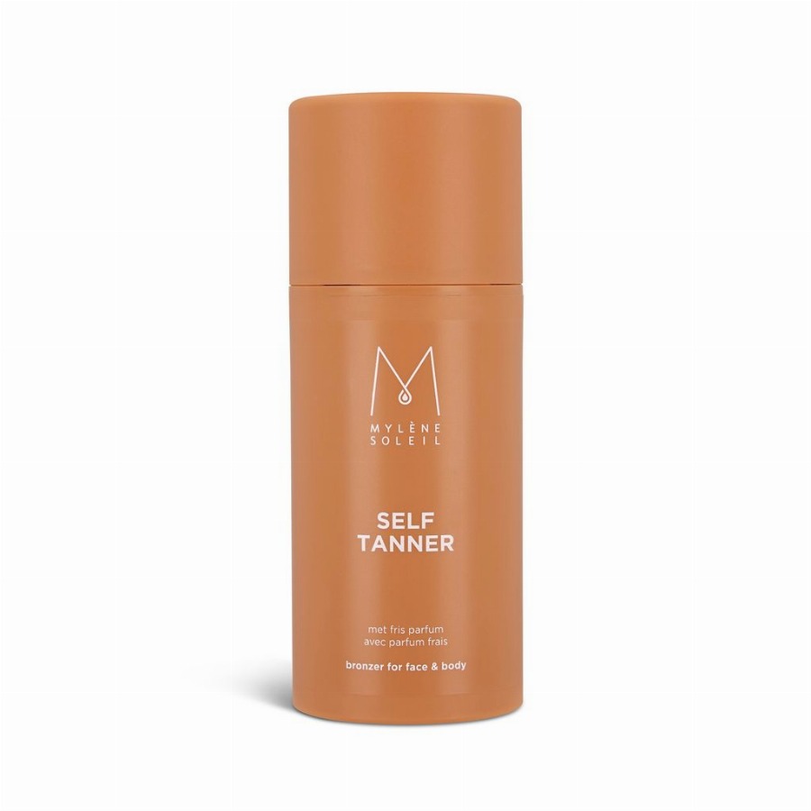 Mylène Self Tanner | Zelfbruiner voor lichaam en gelaat 100 Lotion