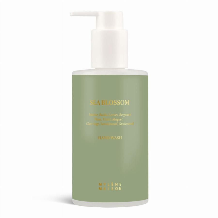 Mylène Sea Blossom Hand Soap | Vloeibare handzeep 200 zeep