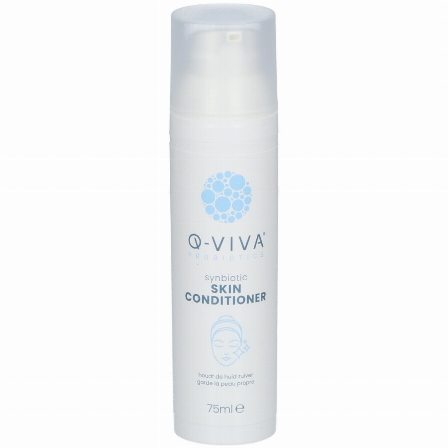 Q-viva® Synbiotic Skin Conditioner 75 Lotion