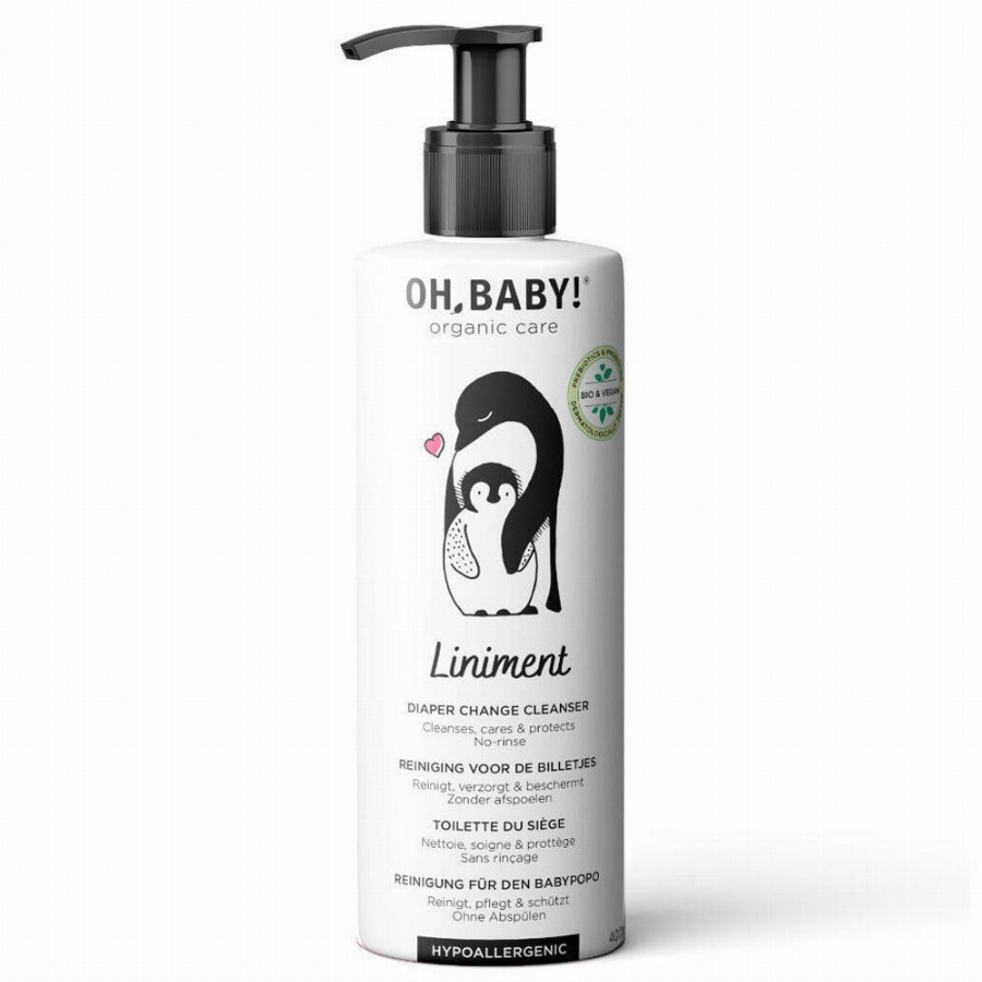 Oh, Baby! Liniment 400 Lotion