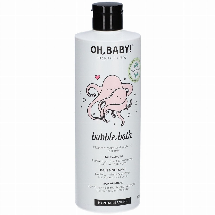 Oh, Baby! Badschuim 400 Gel