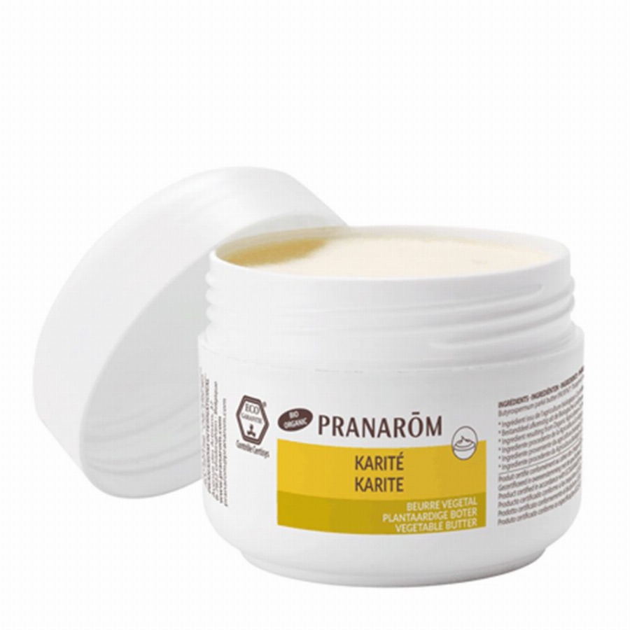 Pranarôm Karitéboter 100 Crème