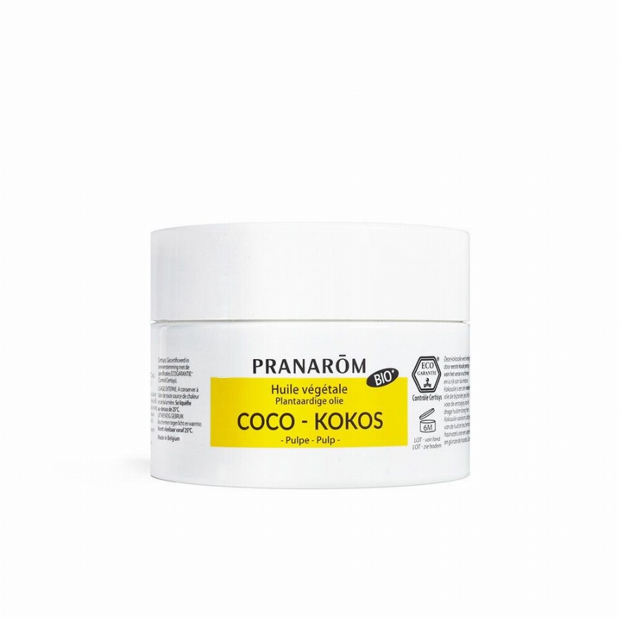 Pranarôm Plantaardige Olie Kokosnoot Bio 100