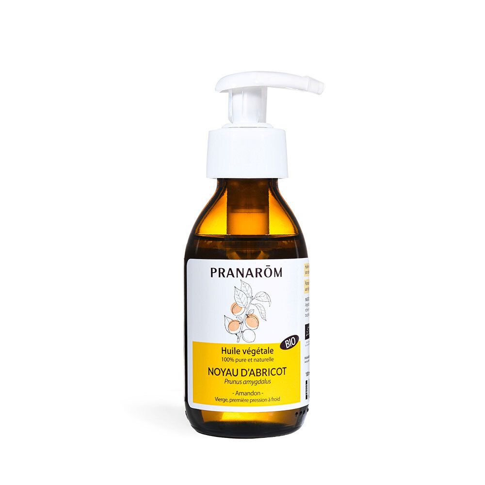 Pranarôm Plantaardige Olie Abrikozenpit Bio 100