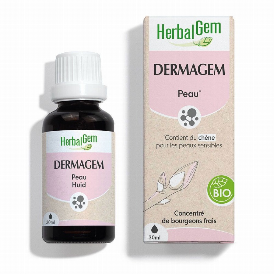 HerbalGem Dermagem Bio 30 Druppels