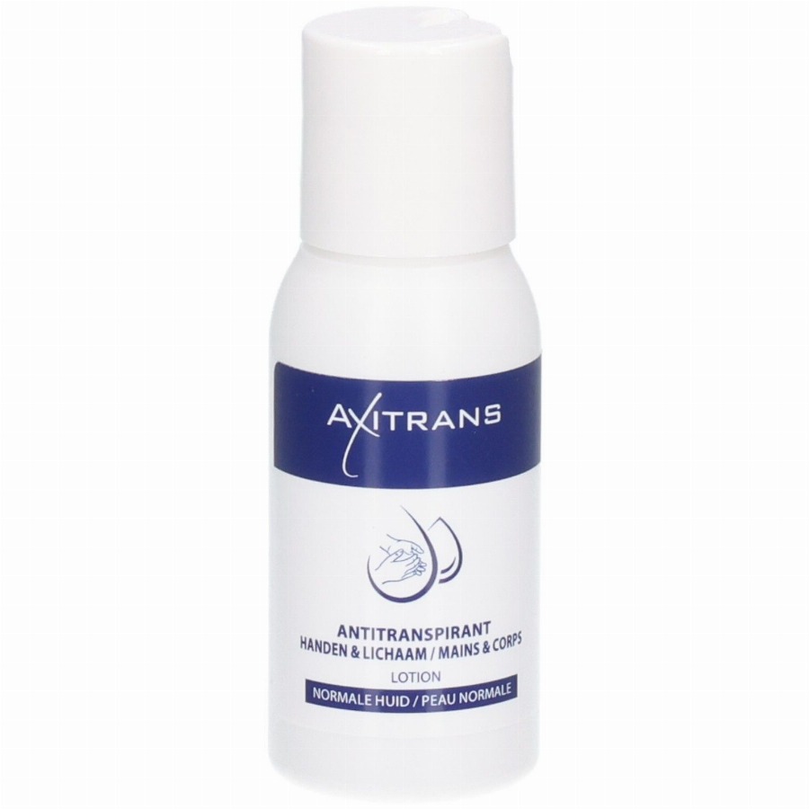 Axitrans Anti-Transpirant Lotion Lichaam Normale Huid 50