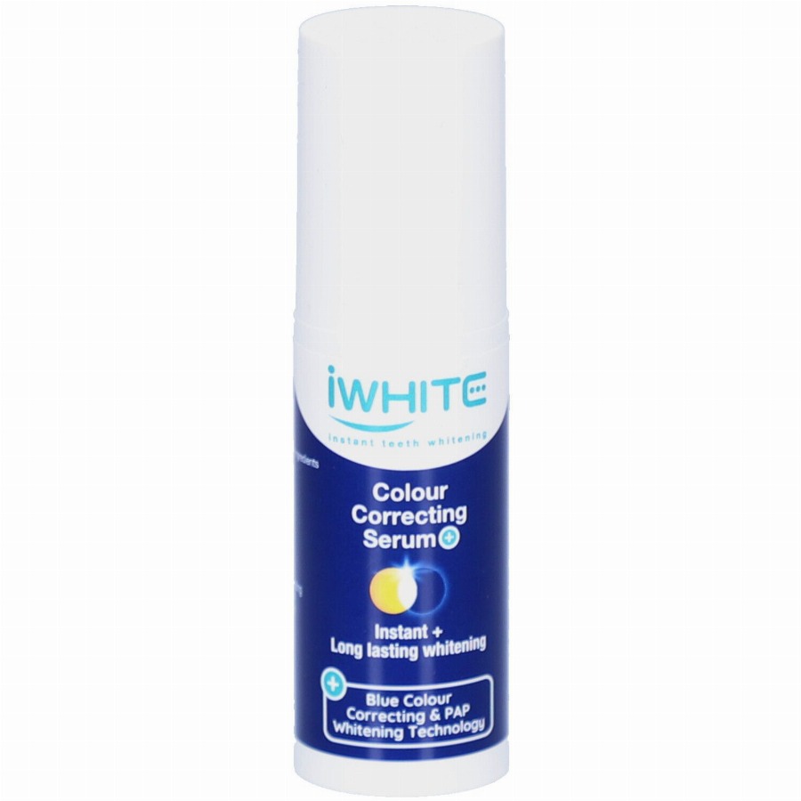 iWhite Colour Correcting Serum 30
