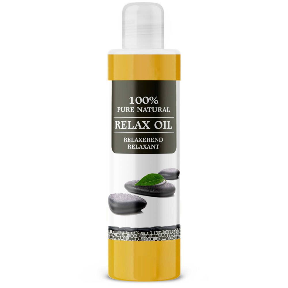 Soria Natural® Relax Oil 200 Olie