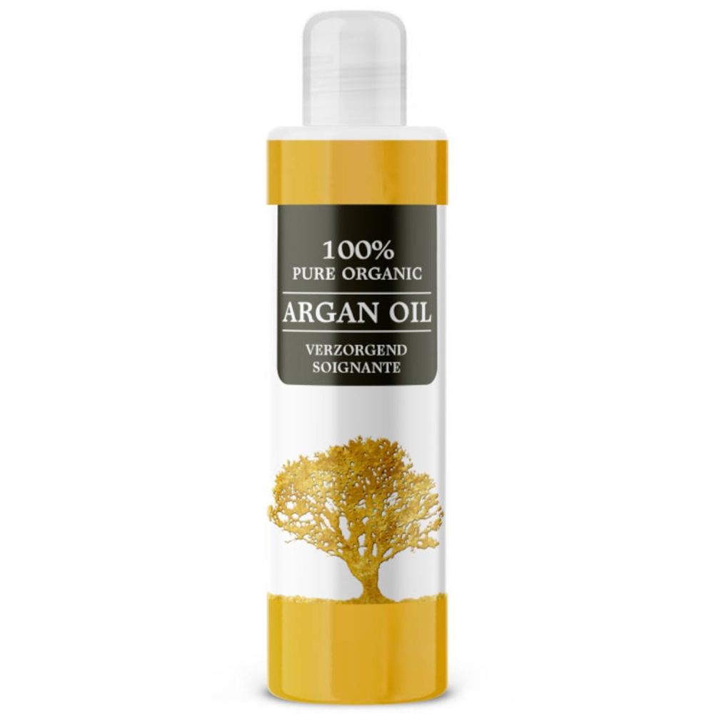 Soria Natural® Argan Olie 200