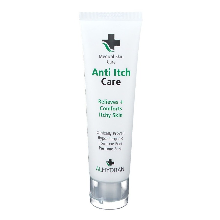 Alhydran Anti-Jeuk Verzorging 59 Crème