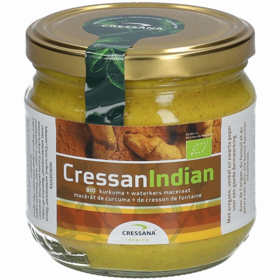 Cressana CressanIndian 360 Poeder
