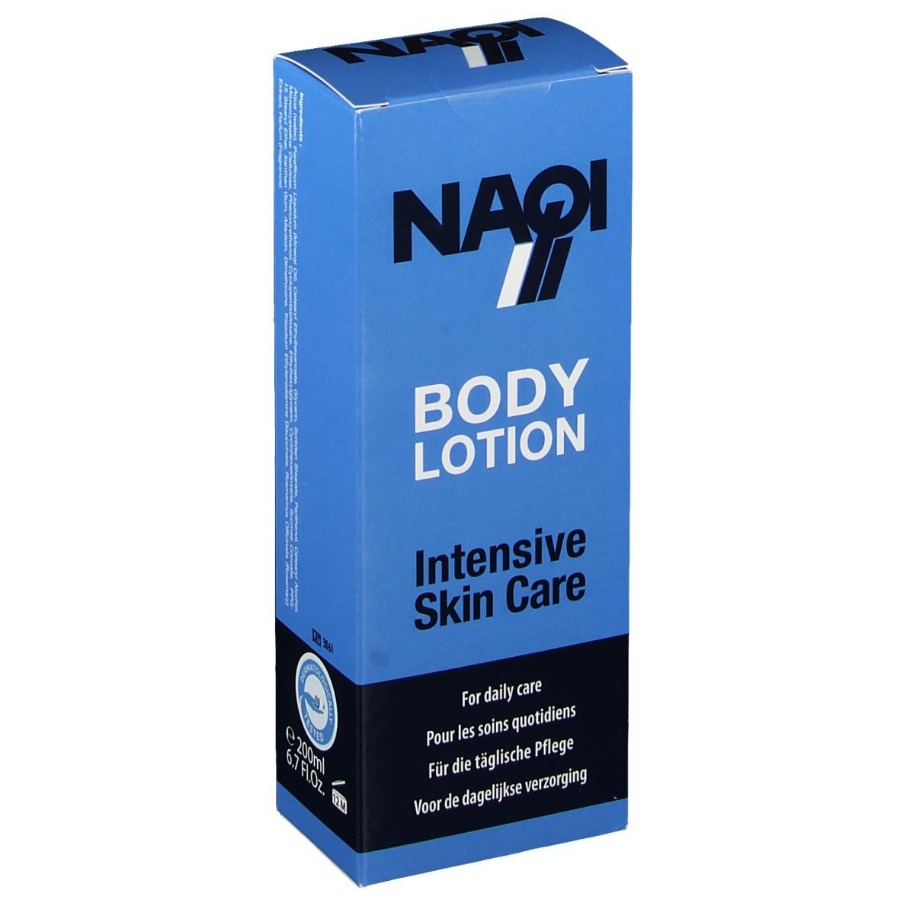 NAQI® Body Lotion 200 Lichaamsverzorging