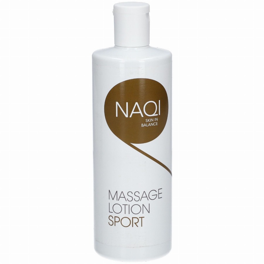 NAQI® Massage Lotion Sport 500