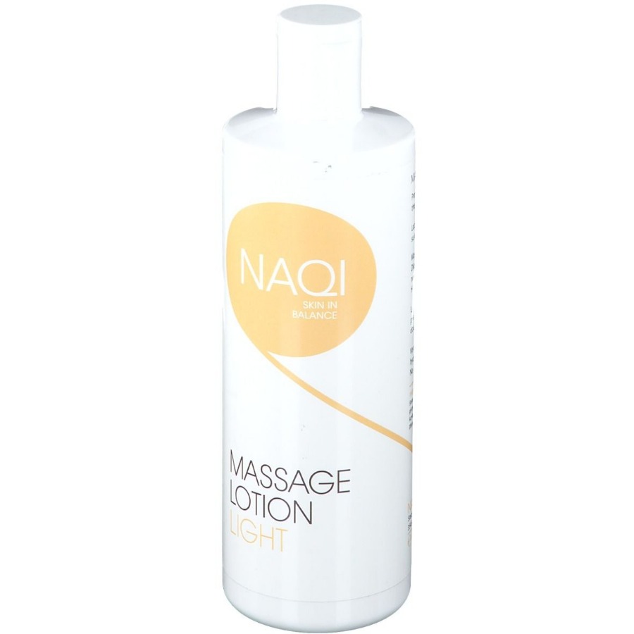 NAQI® Massage Lotion Light 500